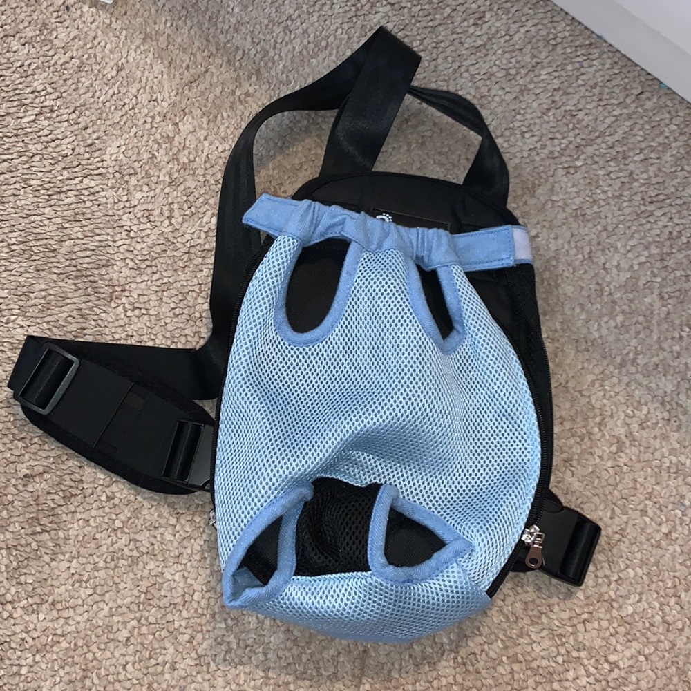 Pet Carrier Front Backpack
